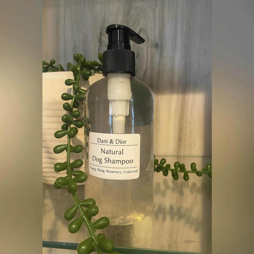 🐾 Dani & Dior Natural Dog Shampoo